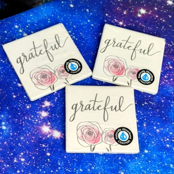 3 CuteCoasters - Picture 1 of 4